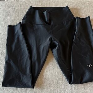 ALO Yoga Black Leggings
